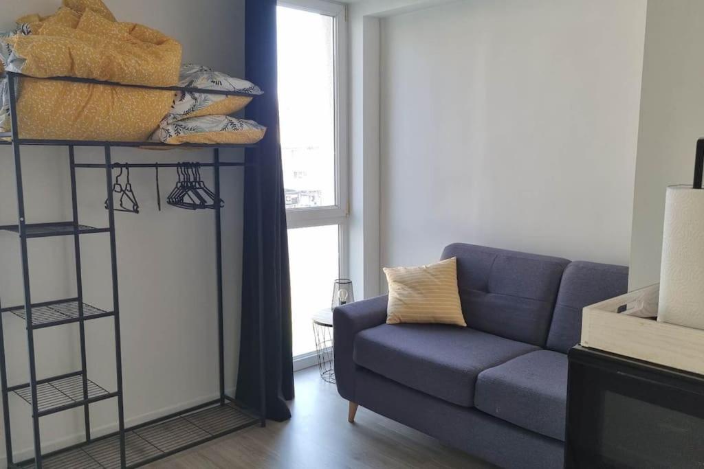 Studio-cosy 10 Proche Nausicaa Boulogne-sur-Mer