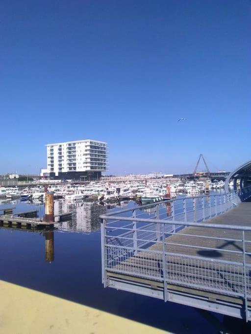 Studio-cosy 10 Proche Nausicaa * Boulogne-sur-Mer