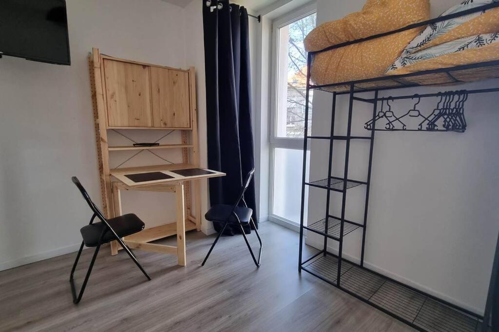 Studio-cosy 10 Proche Nausicaa * Boulogne-sur-Mer